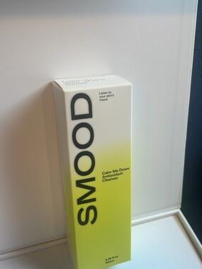 SMOOD Calm Me Down Antioxidant Cleanser